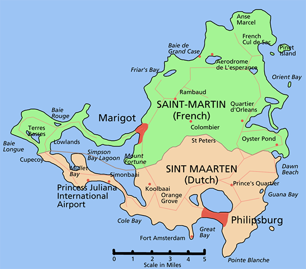Buy St Maarten real estate