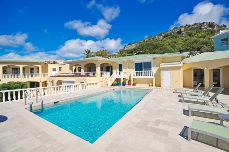 SOLD!  Zircon Villa in Pelican Key