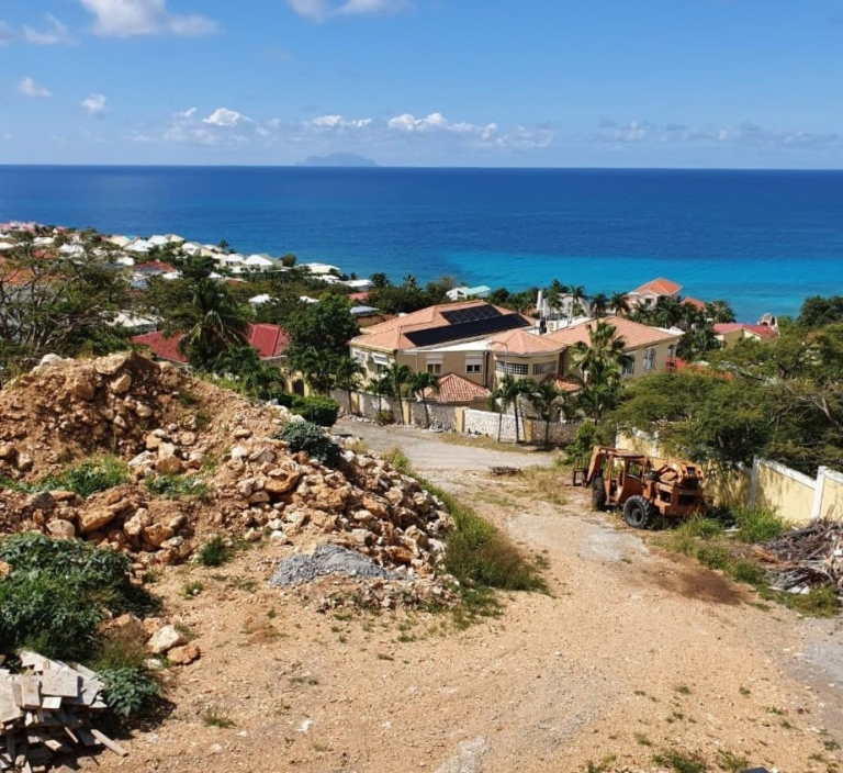 Under Contract!    Opal Road, Pelican Key, Building Lot + Plans And Permit