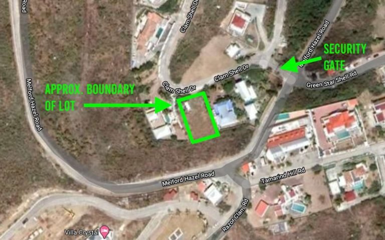 SOLD –  Ocean View Terrace Land with Building Plans!