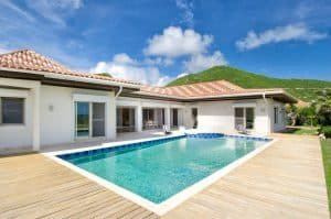 Villa Jasmine, Guana Bay – Exclusive