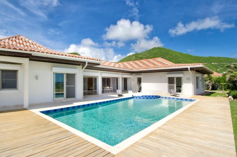 Villa Jasmine, Guana Bay – Exclusive