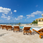 PRISTINE 7-Suite Villa w/Ocean Views, Pool & BBQ — 7-bedroom 7.5-bathroom vacation, in beach front, Sint Maarten