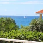 Rainbow Beach Club 8W — 2-bedroom 2-bathroom property, in beach front, Sint Maarten