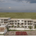 Gabriel Residence – Monte Vista — 2-bedroom 2.5-bathroom property, in beach front, Sint Maarten