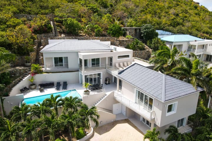 REDUCED! Villa Beethoven — 5-bedroom 5.5-bathroom property, in caribbean sea, Sint Maarten