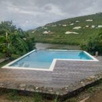 Blue Villa – Belair — 5-bedroom 3.5-bathroom property, in belair, Sint Maarten