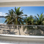REDUCED! White Sand 2 Bedroom Beacon Hill Beach Front Condo — 2-bedroom 2.5-bathroom property, in caribbean sea, Sint Maarten