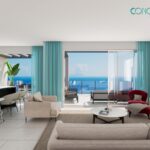 View — Concord Residence – Pelican Key, caribbean sea, Sint Maarten