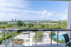 REDUCED! Blue Marine 2 Bedroom Condo With Stunning Views