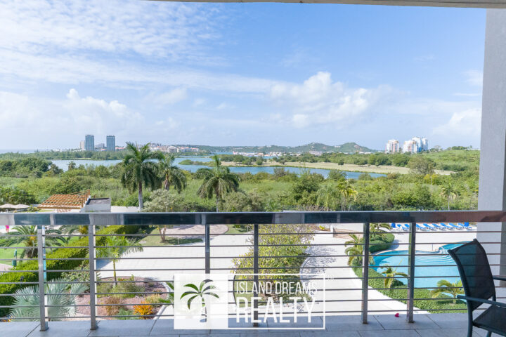 REDUCED! Blue Marine 2 Bedroom Condo With Stunning Views — 2-bedroom 2-bathroom property, in Apartments, Sint Maarten