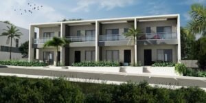 Lotus Townhouses For Sale – Cole Bay