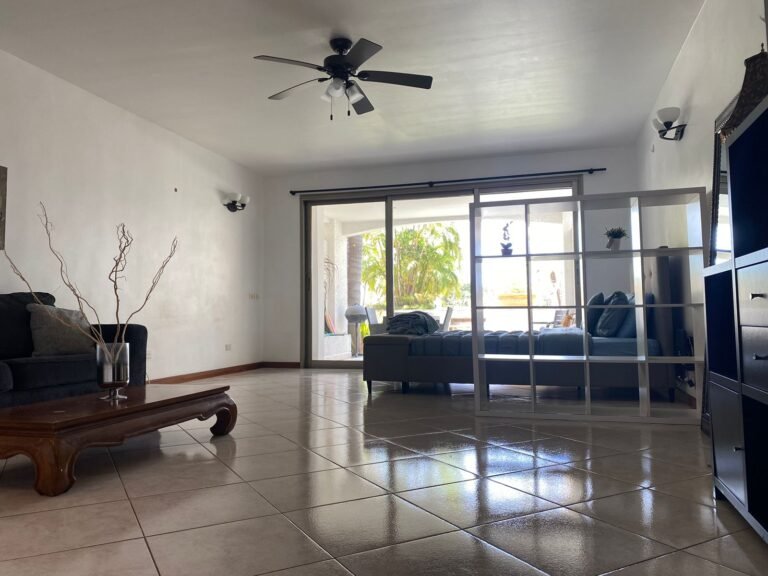 RENTED!!  Studio For Rent At The Simpson Bay Yacht Club