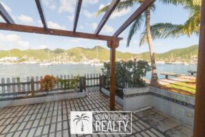 Four Bedroom Townhouse with Boat Slip – Simpson Bay Yacht Club