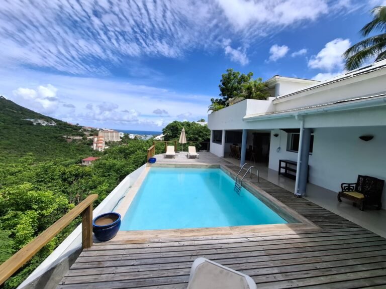 RENTED!   3 Bedroom “Villa Anais” in Dawn Beach