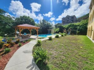 (Four) Two Bedroom Condo’s FOR RENT – St. Johns Estate