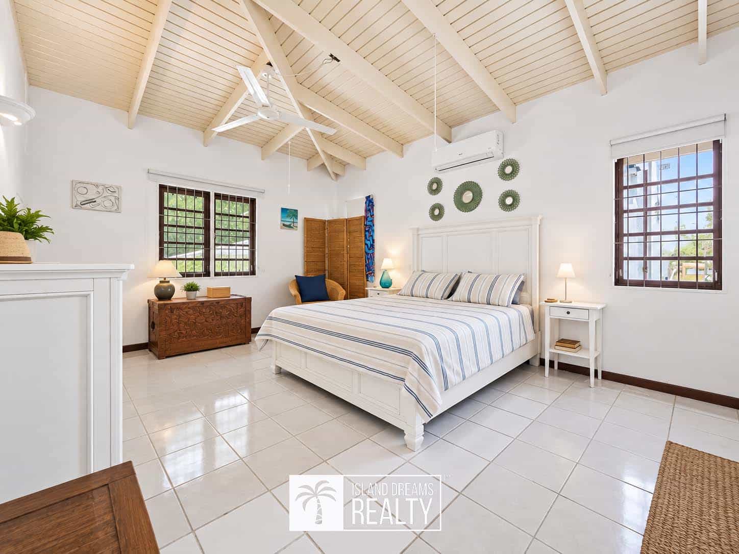 Bedroom — REDUCED! Two Bedroom Freestanding Home + Office & Apartment – Belair, Little Bay