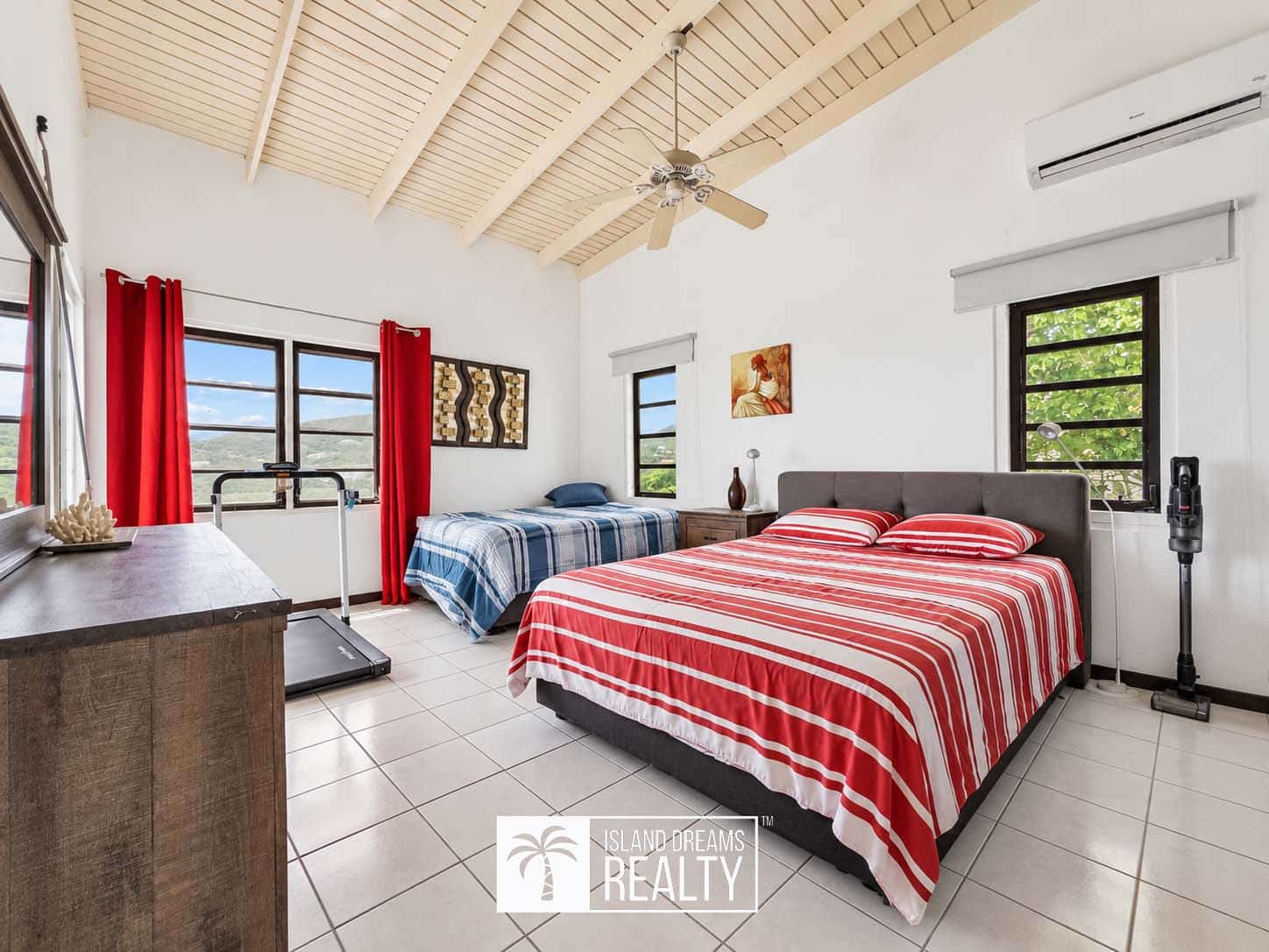 Bedroom — REDUCED! Two Bedroom Freestanding Home + Office & Apartment – Belair, Little Bay