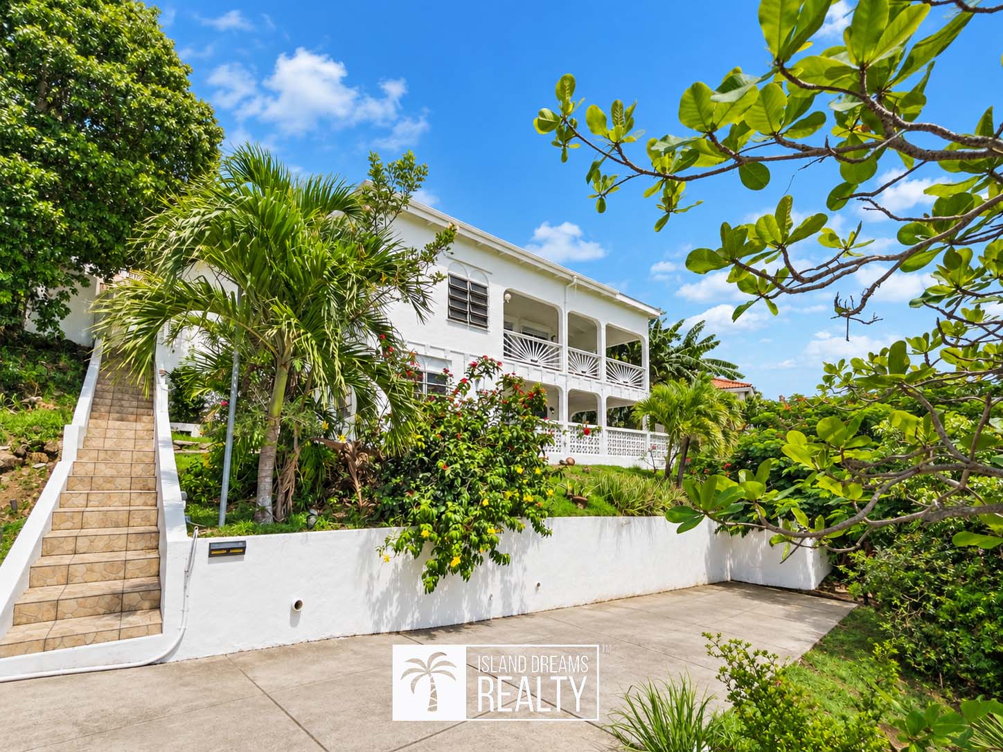 Front view — REDUCED! Two Bedroom Freestanding Home + Office & Apartment – Belair, Little Bay