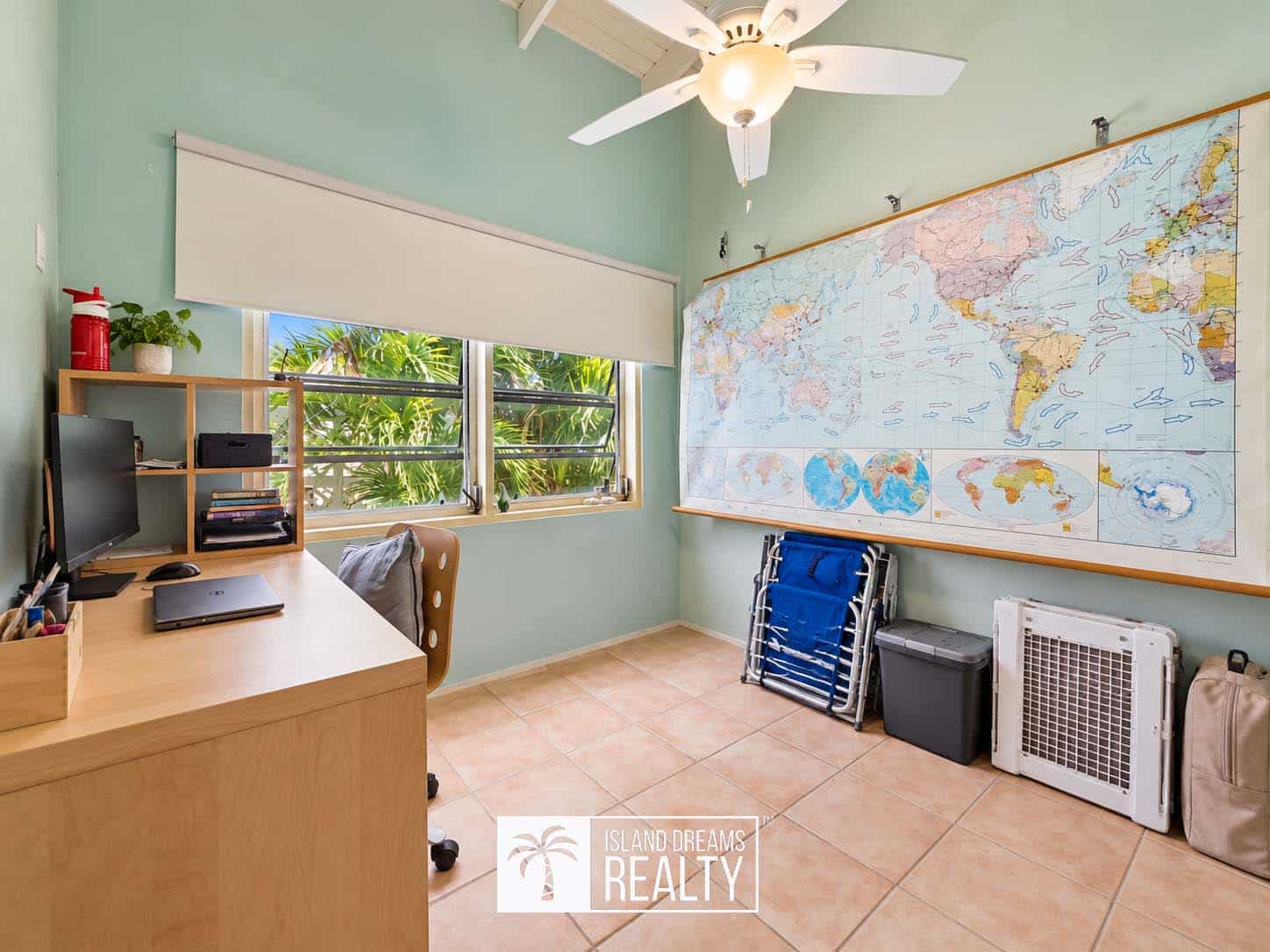REDUCED! Two Bedroom Freestanding Home + Office & Apartment – Belair — property in Little Bay, Sint Maarten