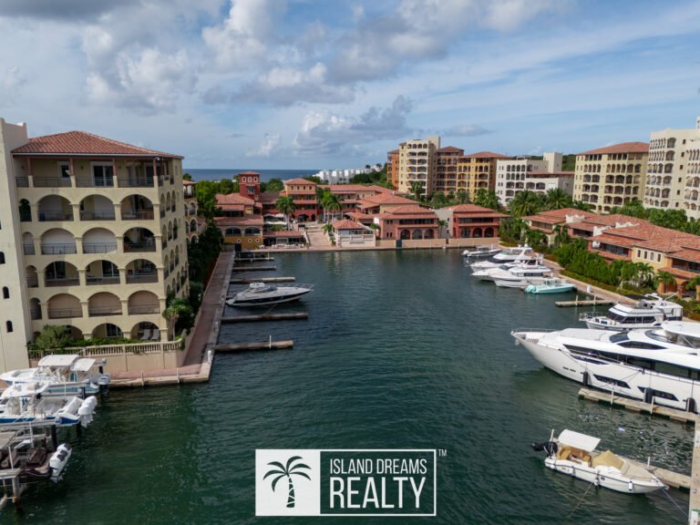 Porto Cupecoy Condos For Sale