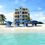 Ocean’s Two Bedroom Condo For Sale – Great Bay — ocean view of, 2-bedroom 2-bathroom property, in beach front, Sint Maarten