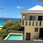 5 Bedroom Hilltop Villa | Caribelle – Pool & Jacuzzi — 5-bedroom 4-bathroom vacation, in beach front, Sint Maarten