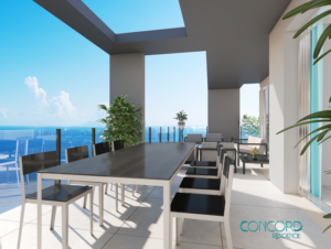 Concord Penthouse – Pelican Key