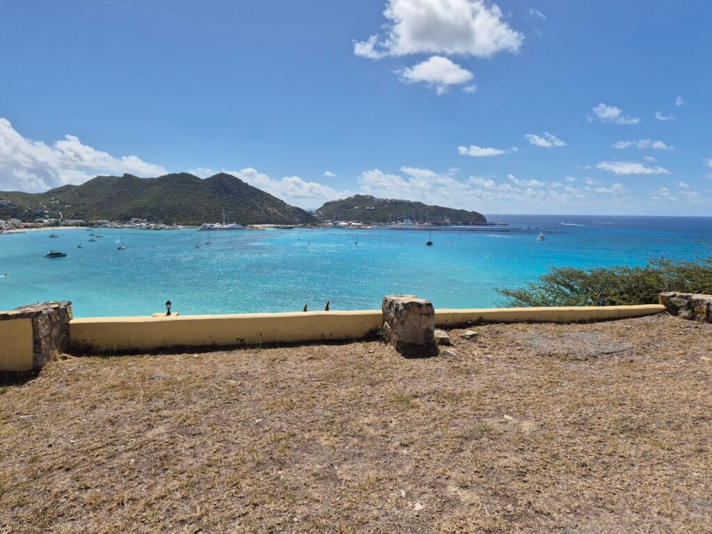 Villa Maraltima Little Bay — 4-bedroom 4.5-bathroom property, in belair, Sint Maarten