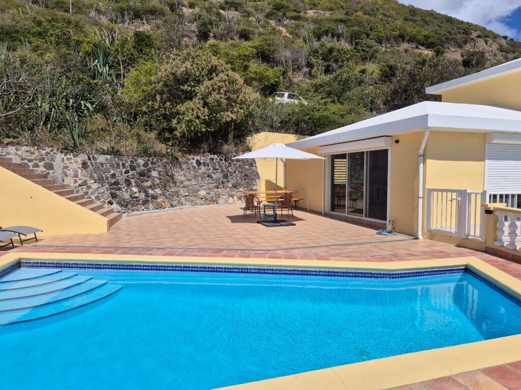 Villa Maraltima - Little Bay IDR Villa Maraltima Little Bay — 4-bedroom 4.5-bathroom property, in belair, Sint Maarten