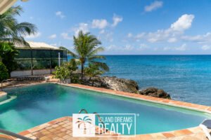 Villa La Calanthe For Rent — Pelican Key