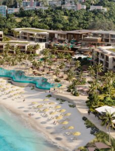 The Setai – Indigo Bay
