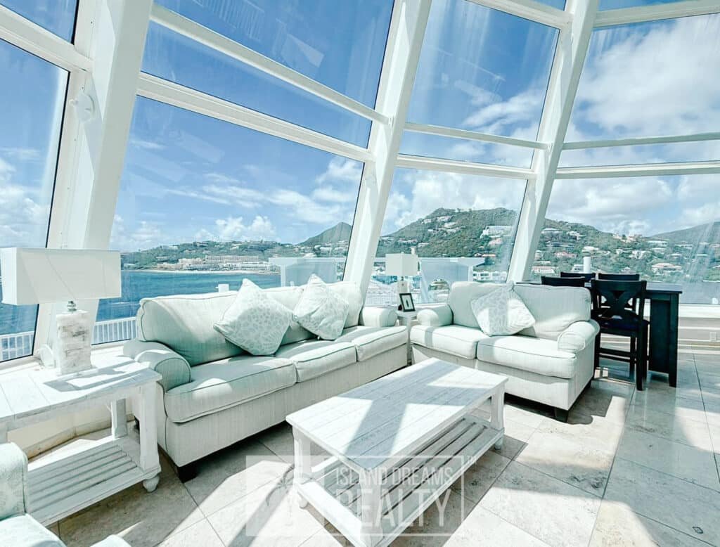 The Lighthouse, Oyster Bay — 3-bedroom 3-bathroom property, in 24hr security, Sint Maarten