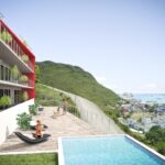 Harbour View Lot With Building Permit — in caribbean sea, Sint Maarten