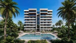 T-Residence Luxury Condo Development in Maho