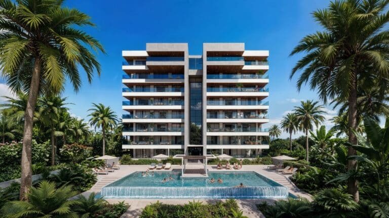 T-Residence Luxury Condo Development in Maho
