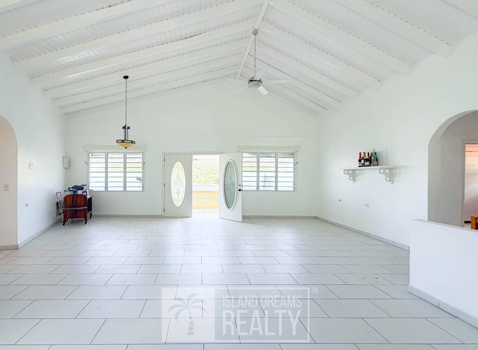 4 Bedroom Home For Rent in Zagersgut — property in Zagersgut, Sint Maarten