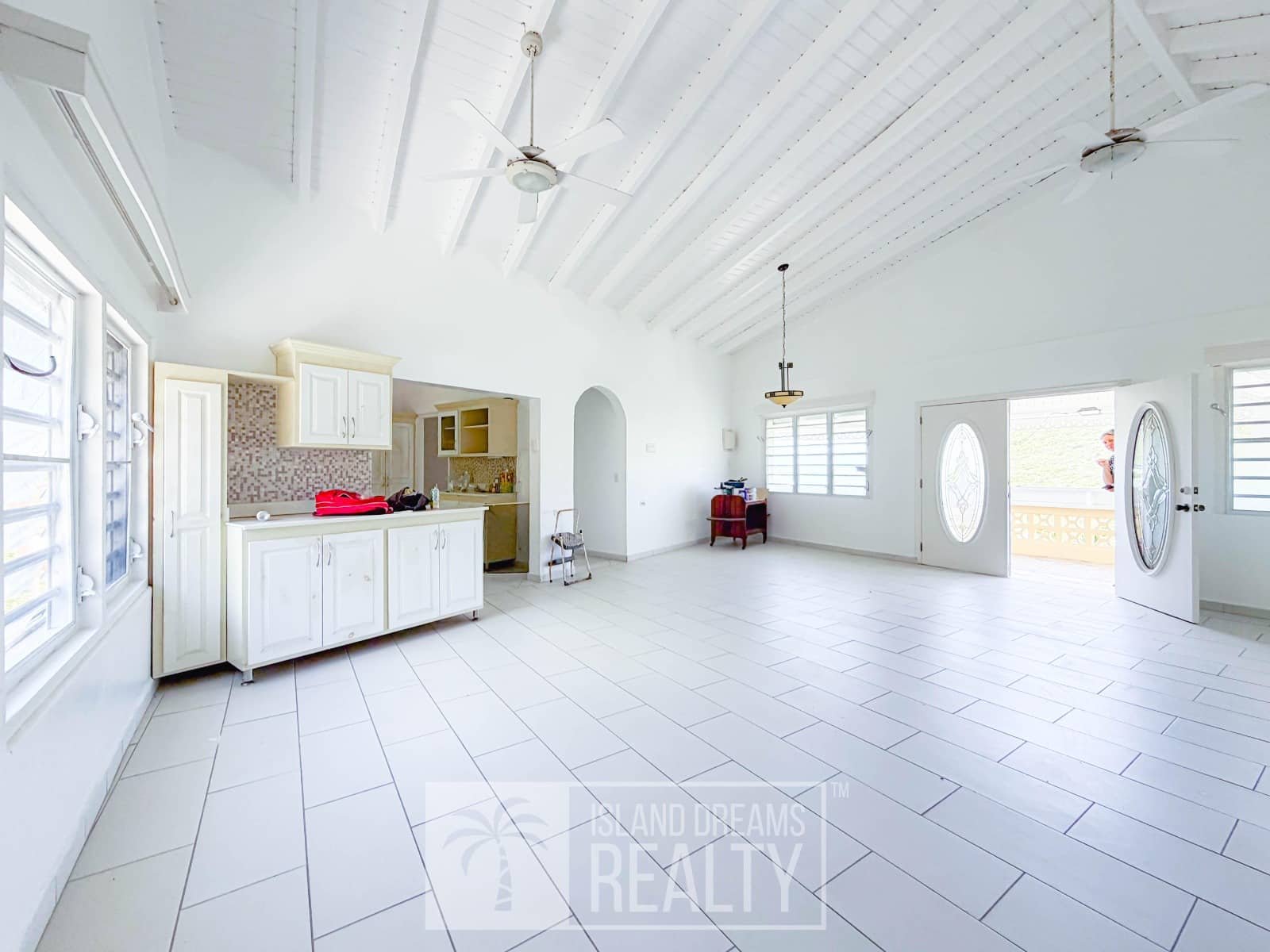 4 Bedroom Home For Rent in Zagersgut — property in Zagersgut, Sint Maarten