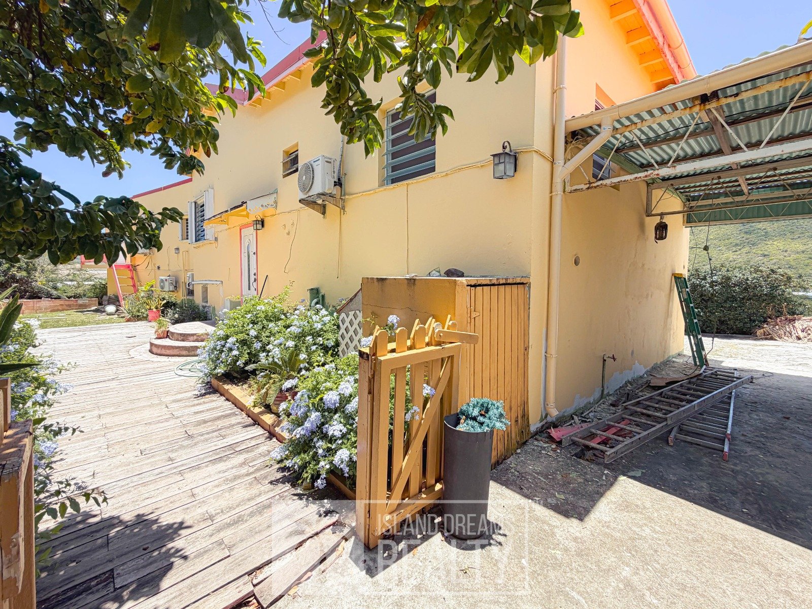 4 Bedroom Home For Rent in Zagersgut — property in Zagersgut, Sint Maarten