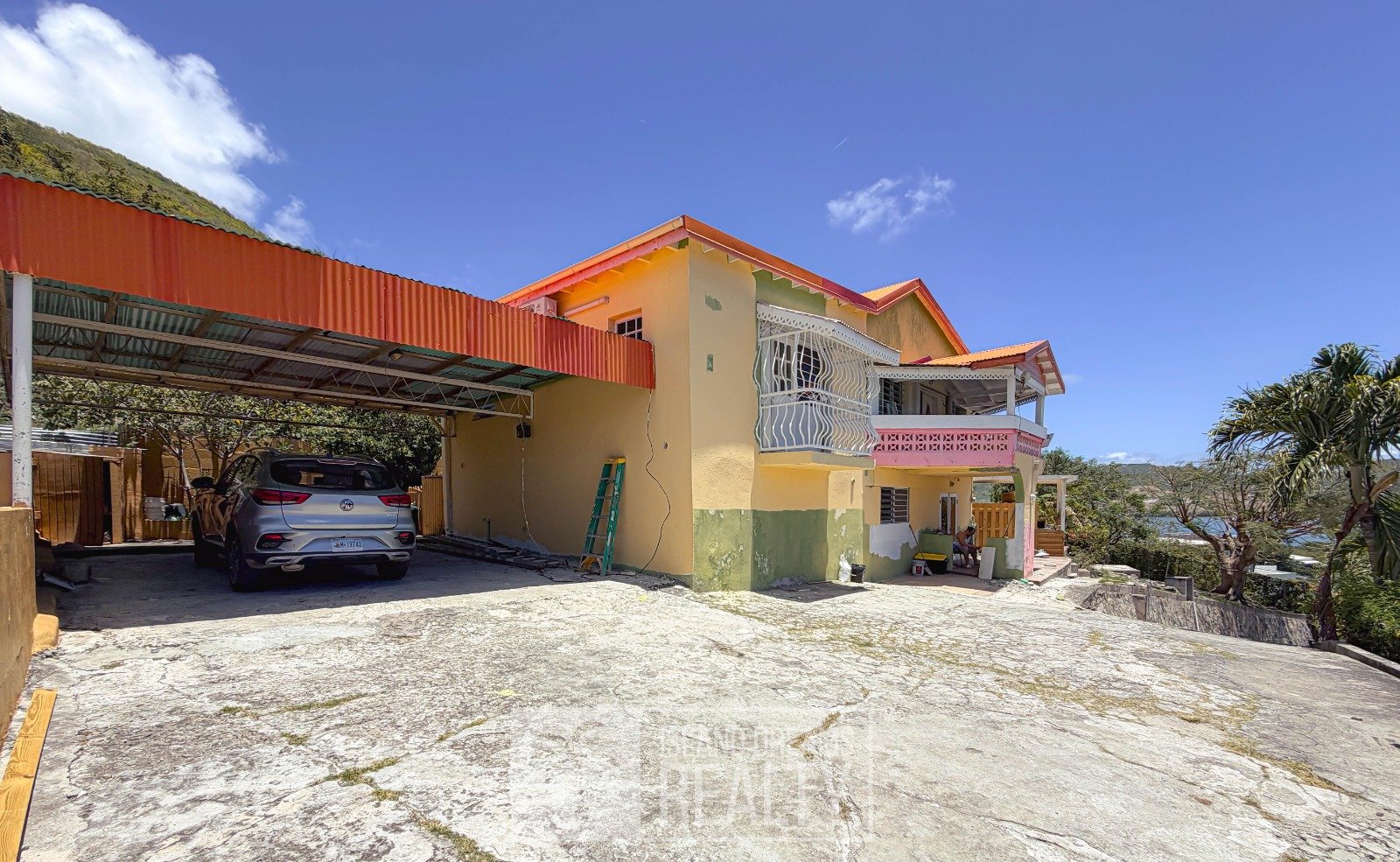 4 Bedroom Home For Rent in Zagersgut — property in Zagersgut, Sint Maarten