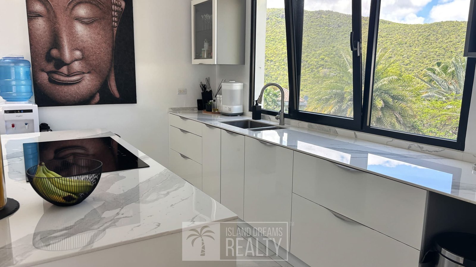 2 Bedroom Apartment + Optional Studio For Rent in Dawn Beach — property in dawn beach, Sint Maarten