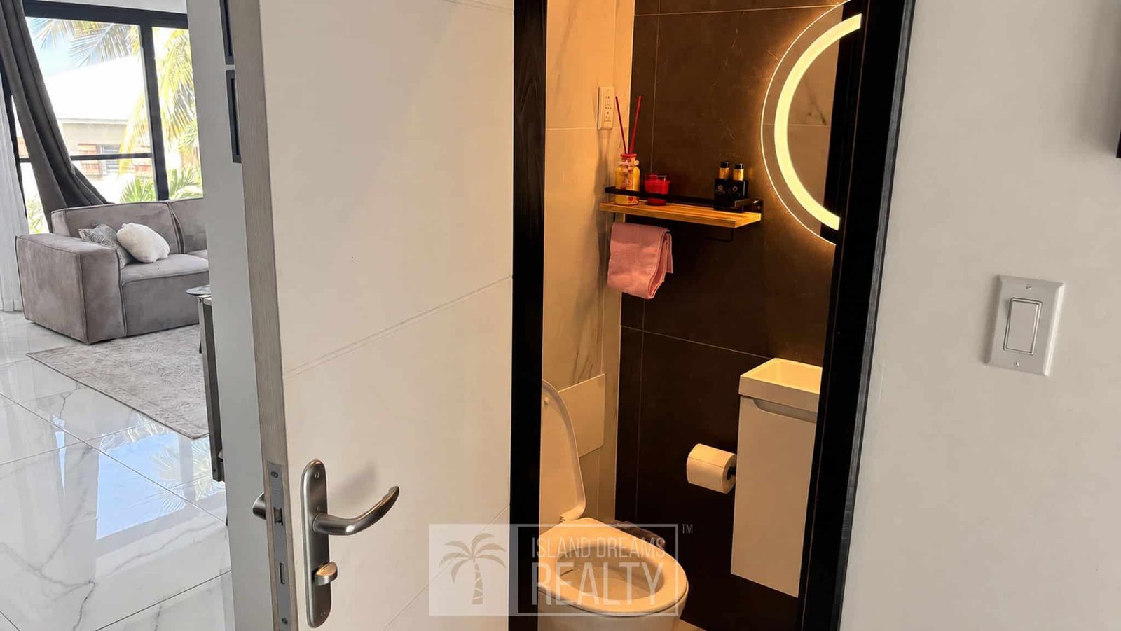 2 Bedroom Apartment + Optional Studio For Rent in Dawn Beach — property in dawn beach, Sint Maarten