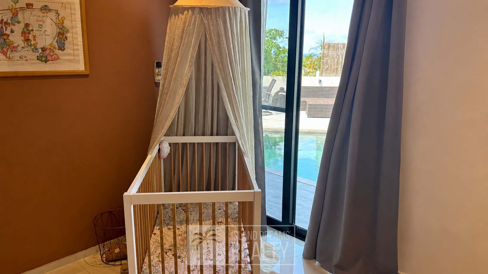 2 Bedroom Apartment + Optional Studio For Rent in Dawn Beach — property in dawn beach, Sint Maarten