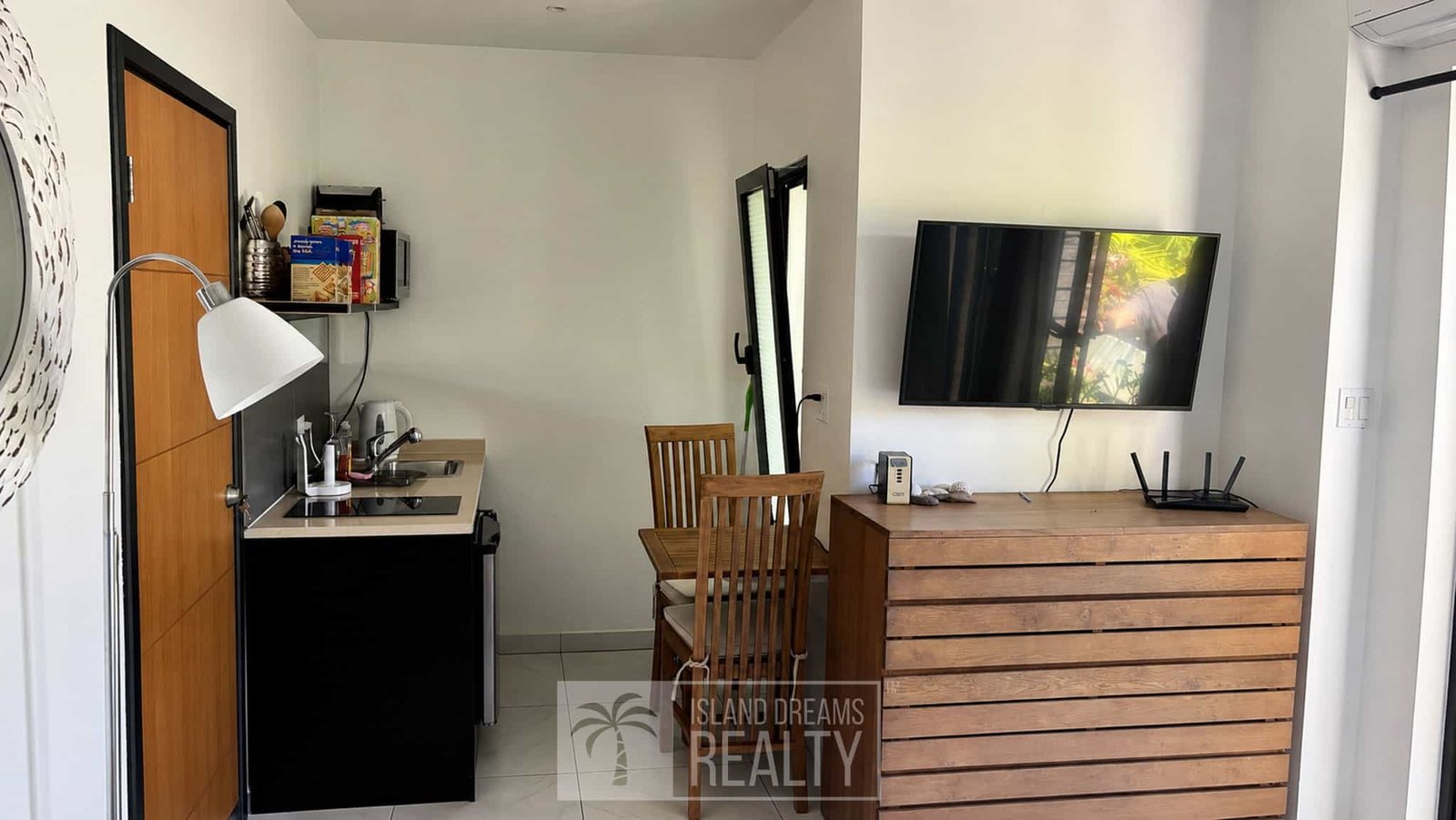 2 Bedroom Apartment + Optional Studio For Rent in Dawn Beach — property in dawn beach, Sint Maarten