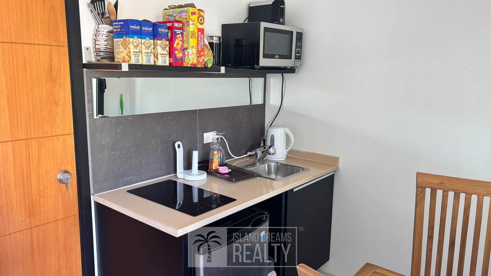 2 Bedroom Apartment + Optional Studio For Rent in Dawn Beach — property in dawn beach, Sint Maarten