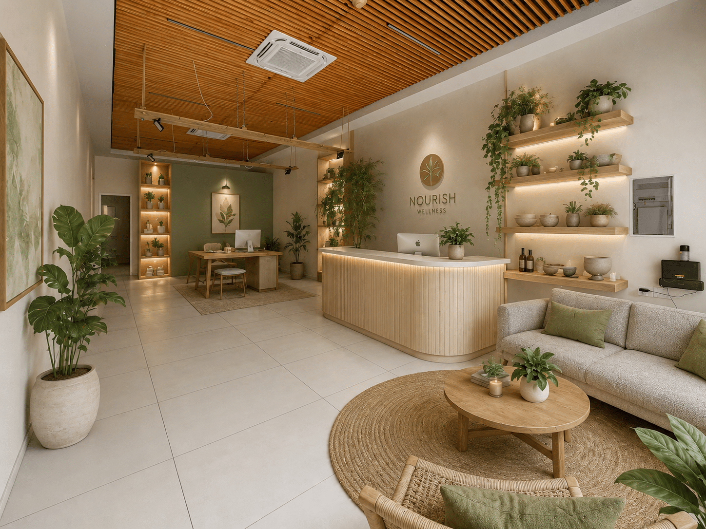 The Hills Commercial Unit 10 For Rent — property in Cole Bay, Sint Maarten