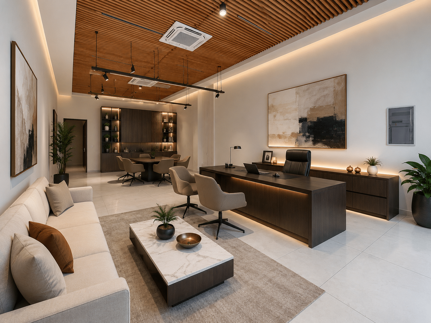 The Hills Commercial Unit 10 For Rent — property in Cole Bay, Sint Maarten