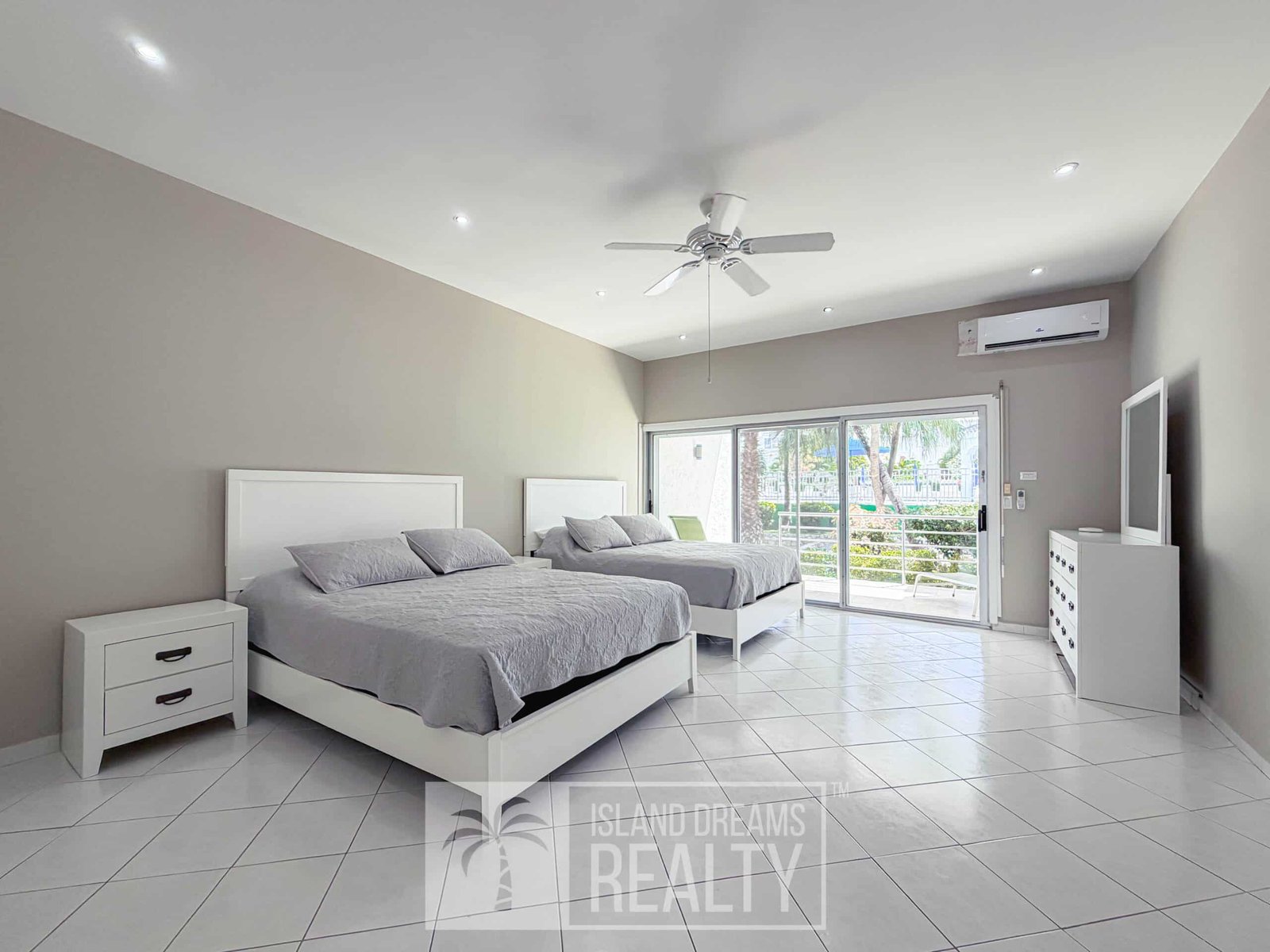 Bedroom — Cupecoy Beach Club Unit 119, cupecoy