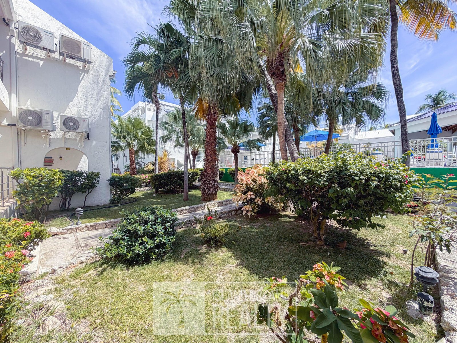 Exterior — Cupecoy Beach Club Unit 119, cupecoy