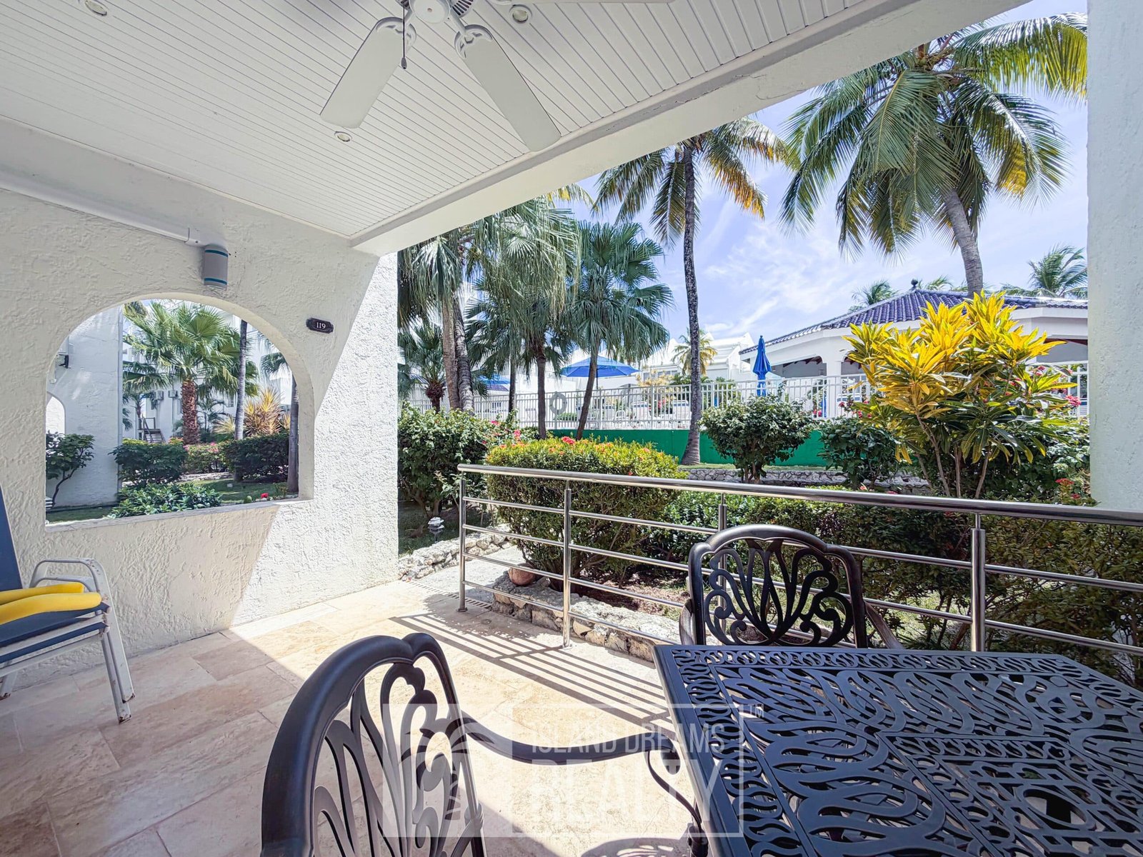 Cupecoy Beach Club Unit 119 — property in cupecoy, Sint Maarten